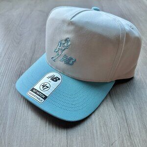 NEW New Balance Shohei Ohtani Shibuya Exclusive Snapback Hat - White/Blue